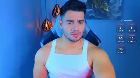 Andres online show from 02.08.26