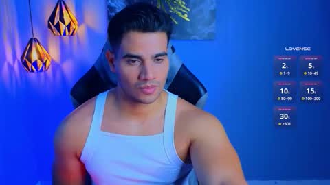 Andres online show from 02.13.26