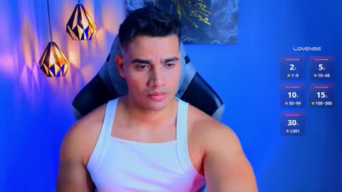 Andres online show from 02.14.26