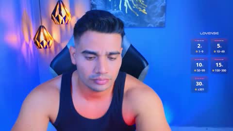 Andres online show from 02.15.26