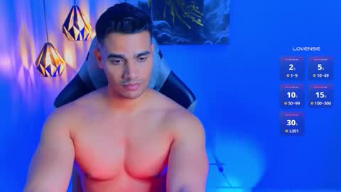 Andres online show from 02.16.26