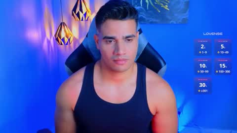 Andres online show from 02.16.26