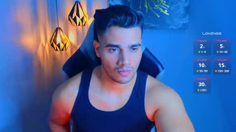 Andres online show from 02.20.26