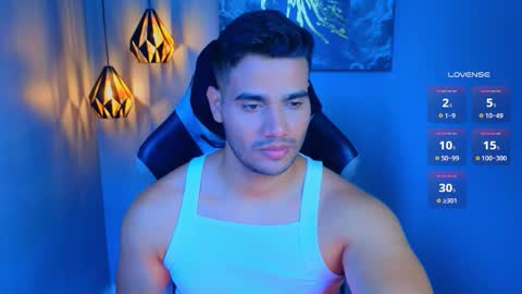 Andres online show from 02.21.26