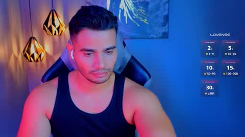 Andres online show from 02.23.26