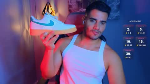 Andres online show from 02.24.26