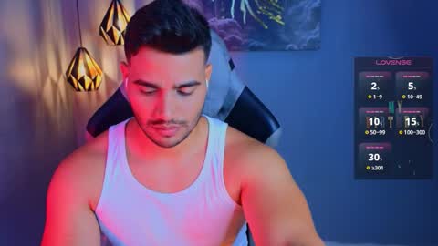 Andres online show from 02.26.26