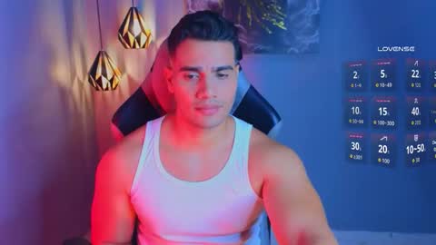 Andres online show from 03.12.26