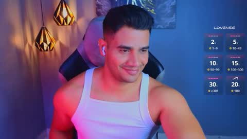 Andres online show from 03.19.26