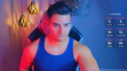Andres online show from 03.26.26