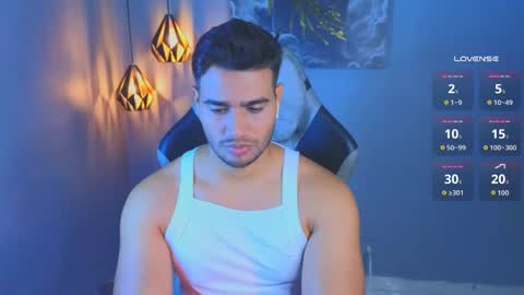 Andres online show from 04.18.26