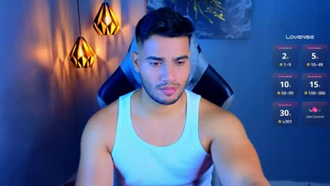 Andres online show from 04.23.26
