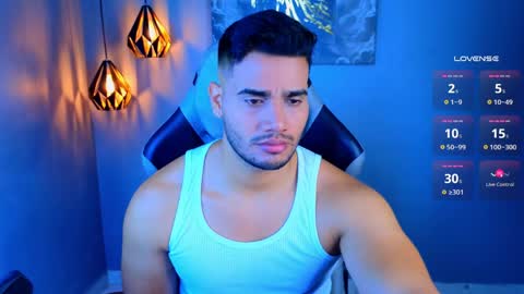 Andres online show from 04.23.26