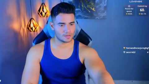 Andres online show from 05.03.26