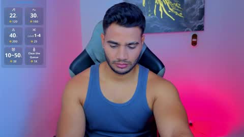 Andres online show from 06.06.26