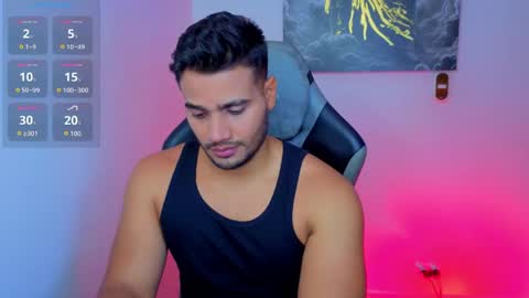 Andres online show from 06.08.26