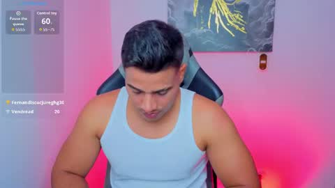 Andres online show from 06.13.26
