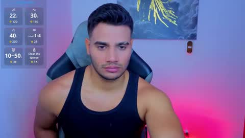 Andres online show from 06.17.26