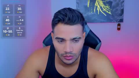 Andres online show from 06.18.26