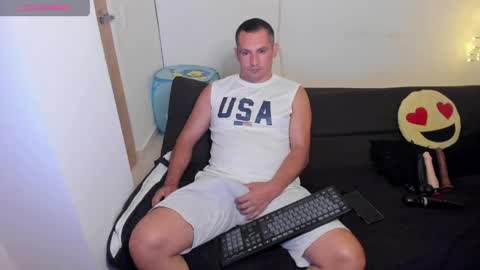Andreslush04 online show from 05.13.26