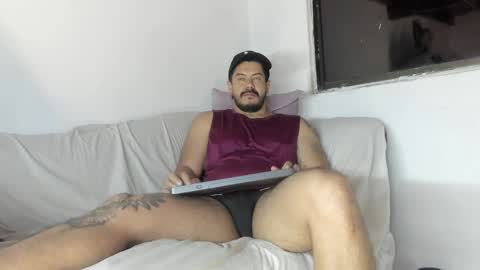 Andres online show from 04.13.26