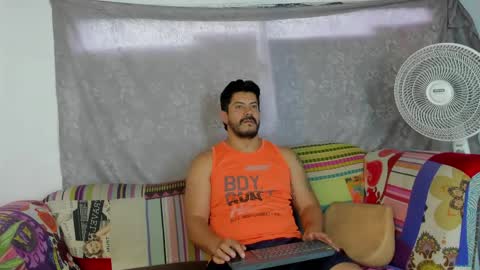 Snapshot of andressmith__ chatting on 05.19.26 Andres online show from 05.19.26