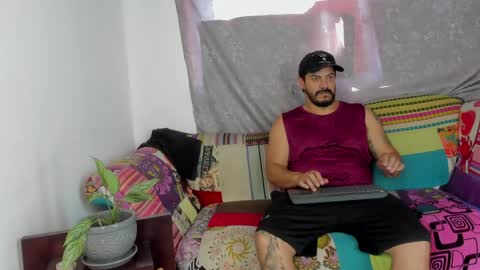 Snapshot of andressmith__ chatting on 05.24.26 Andres online show from 05.24.26