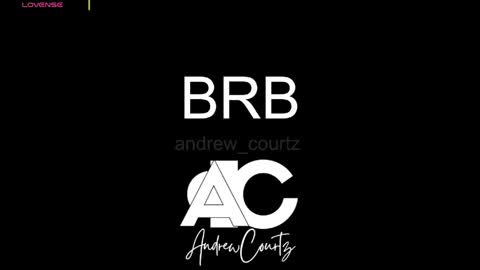 Snapshot of andrew_courtz chatting on 05.27.26 Andrew Courtz online show from 05.27.26