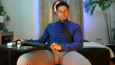 Andrew online show from 05.09.26