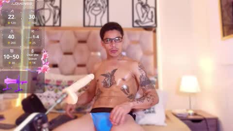 Snapshot of andrew_haalls chatting on 02.13.26 andrew_haalls online show from 02.13.26