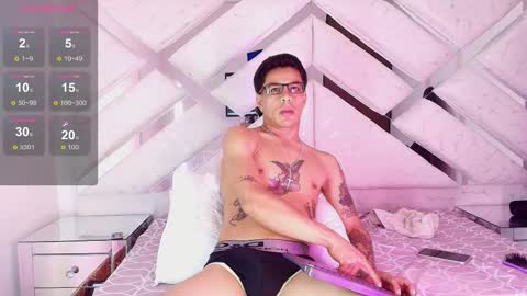 Snapshot of andrew_haalls chatting on 02.23.26 andrew_haalls online show from 02.23.26