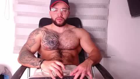 andrew_holden__ online show from 11.11.25