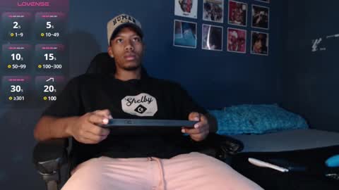 Andrew online show from 01.22.25