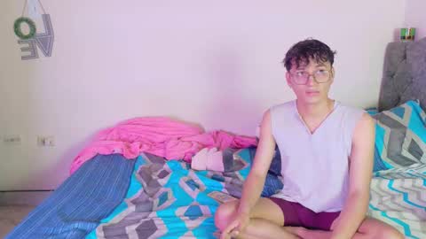 Snapshot of andrew_logan_ chatting on 03.01.26 daniel y breiner online show from 03.01.26