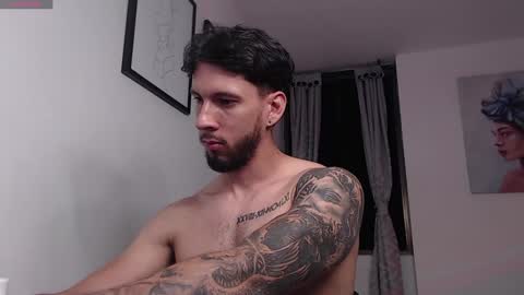 Andrew Mathwes online show from 01.17.25