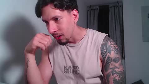 Andrew Mathwes online show from 01.17.26