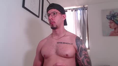 Andrew Mathwes online show from 01.18.26