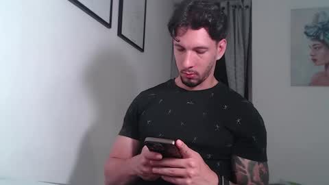 Andrew Mathwes online show from 02.01.26