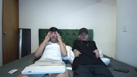 andrew restrepo online show from 10.03.25