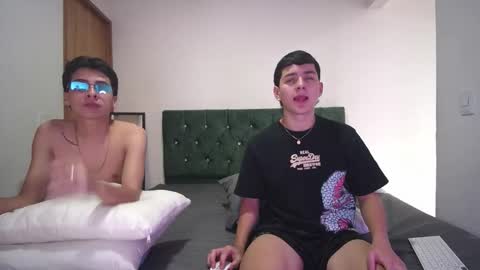 andrew restrepo online show from 10.12.25