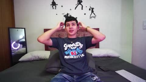 andrew restrepo online show from 10.15.25