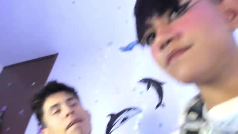 Snapshot of andrew_uwu_ chatting on 12.07.24 ANDREW independent model online show from 12.07.24