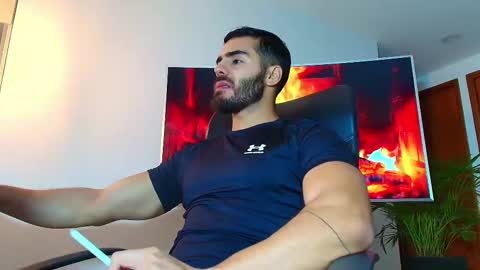 Snapshot of andrew_west_ chatting on 02.21.25 ANDREW WEST online show from 02.21.25