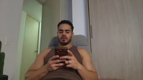 Snapshot of andrew_west_ chatting on 07.11.26 ANDREW WEST online show from 07.11.26