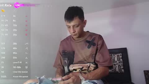 andrew online show from 11.02.25