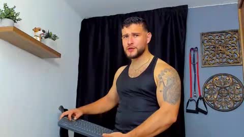 Snapshot of andrewdiaz_ chatting on 01.09.26 Andrew Diaz online show from 01.09.26