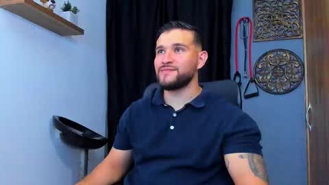 Snapshot of andrewdiaz_ chatting on 01.18.26 Andrew Diaz online show from 01.18.26