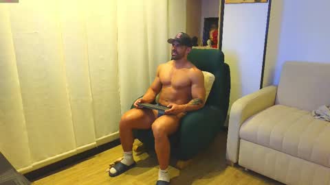 Andrew online show from 02.12.25