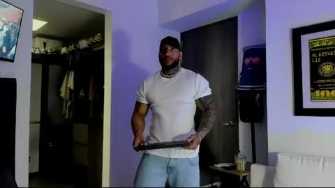 Andrew Johnson online show from 05.02.26
