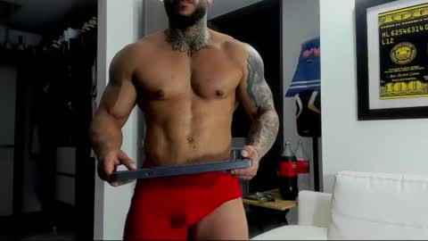 Andrew Johnson online show from 07.04.26